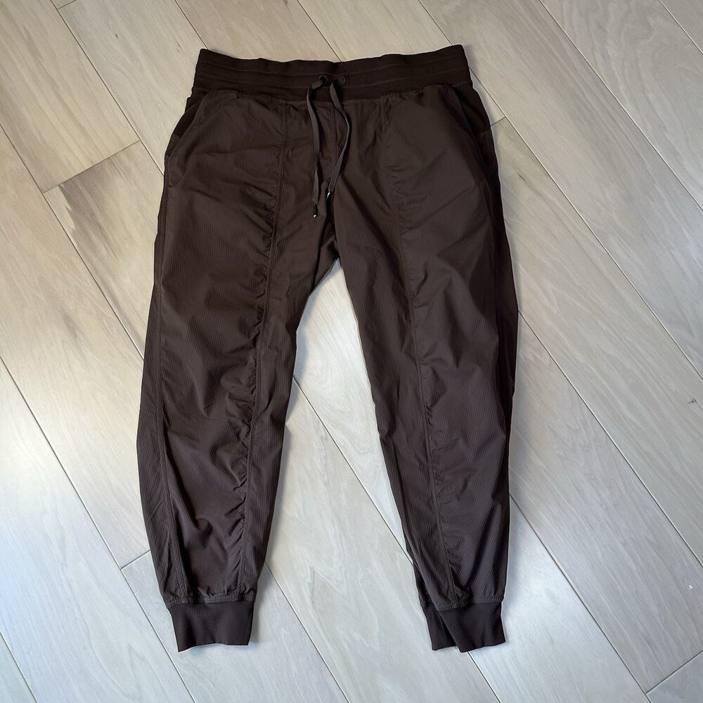 Lululemon Dance Studio Mid-Rise Jogger Roasted Brown Women’s 14
